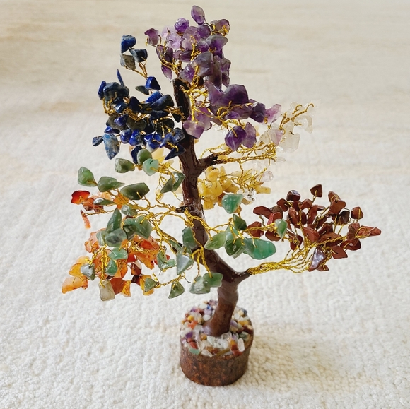 Seven Chakra Tree of Life for Positive Energy - Picture 6 of 6